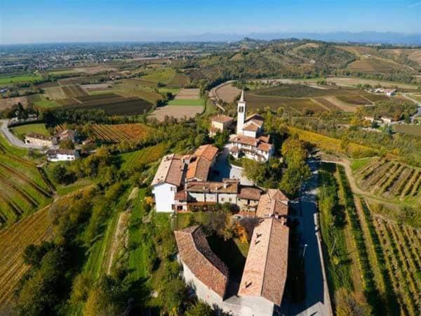 Alla Torre Antica Ruttàrs Exteriör bild
